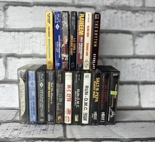 Vintage 80s hip hop - 80s,
